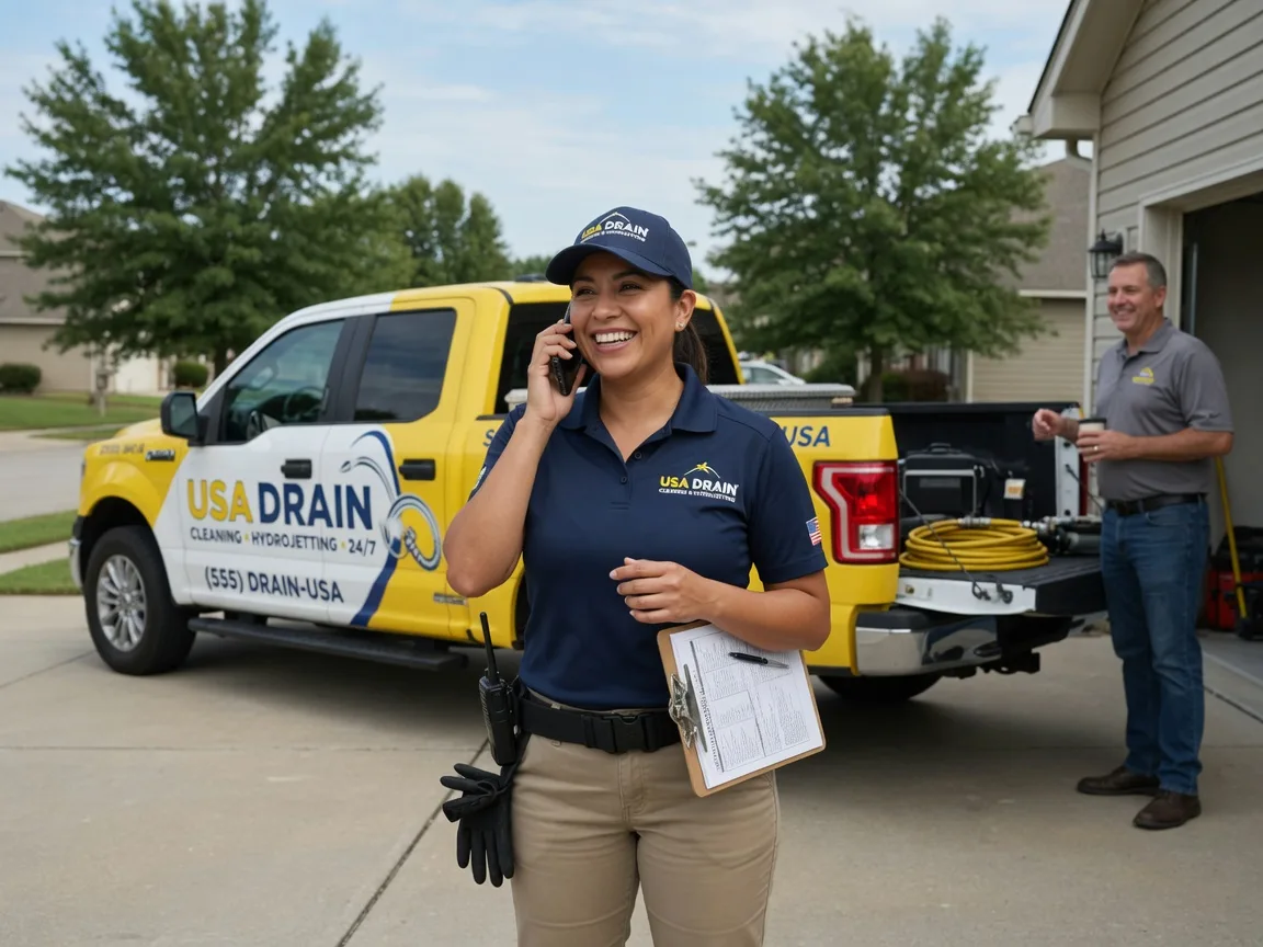 Drain Cleaning Kilbourne, OH FAQs